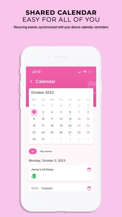 FlatUp! - Manage shared living