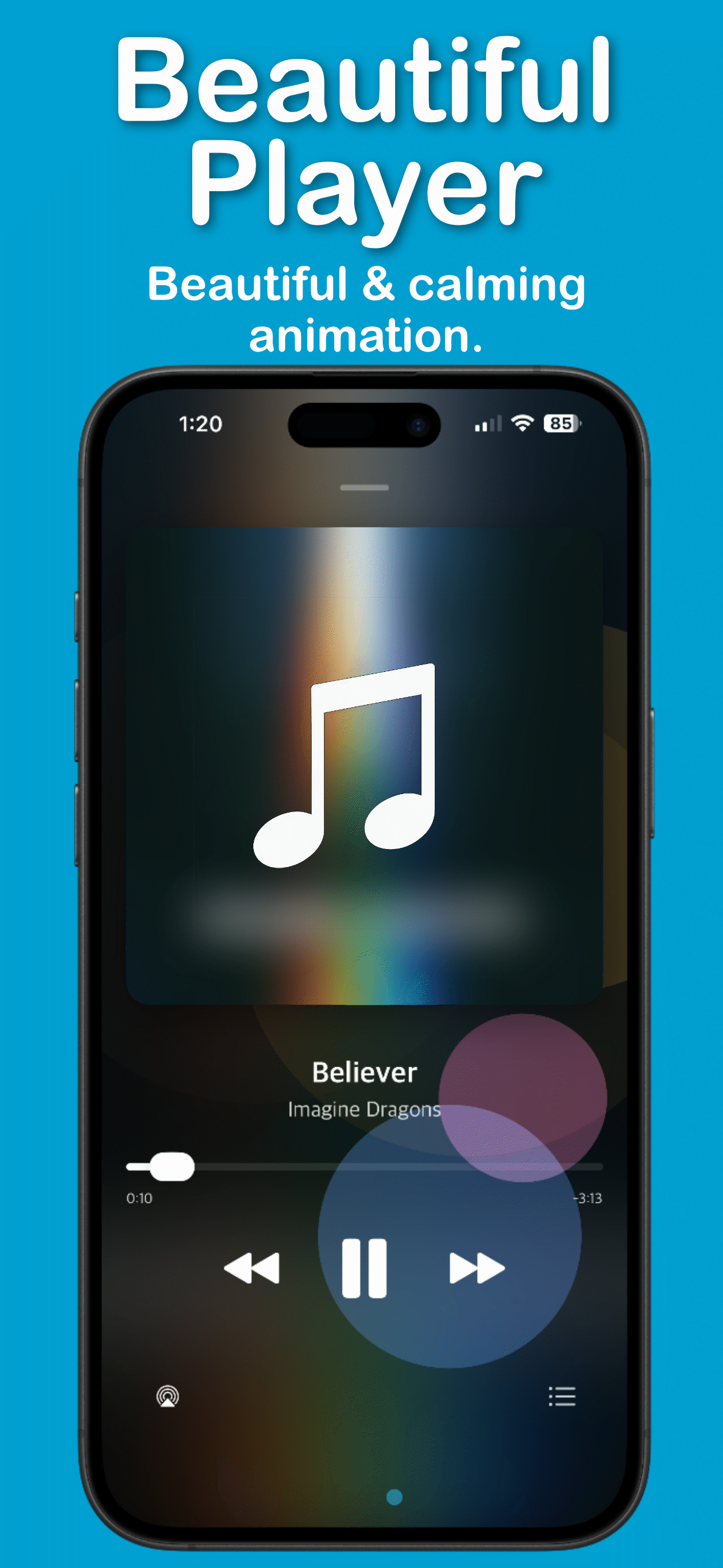 Music Playlist Maker, Transfer screenshot 5