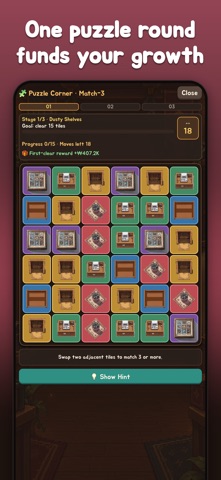 Tycoon Shop: Card Shop Sim screenshot 5