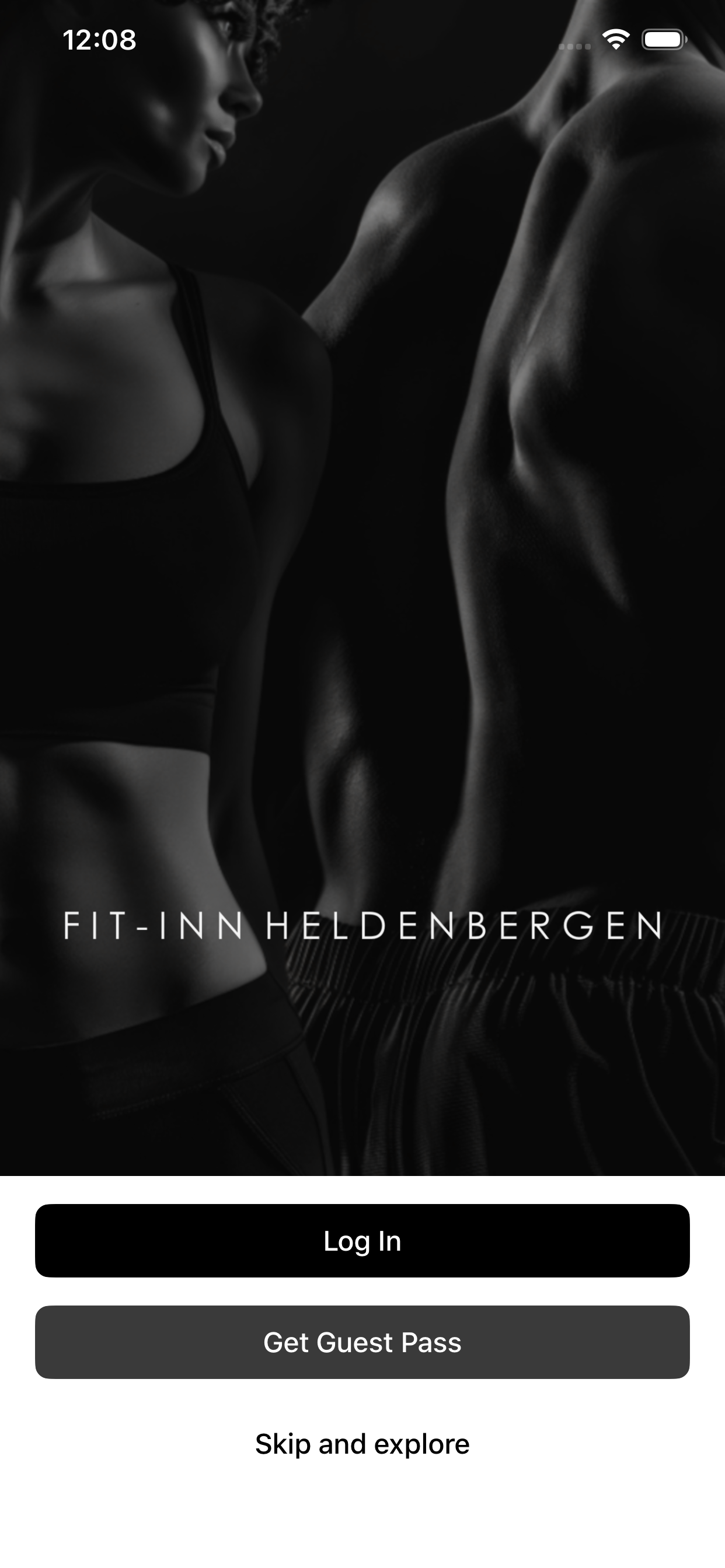 My Fit-Inn