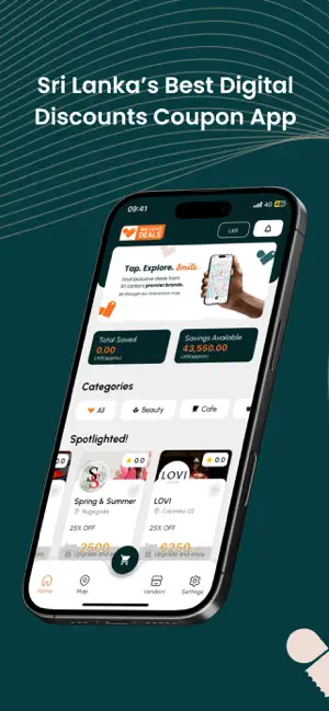 We Love Deals screenshot 1