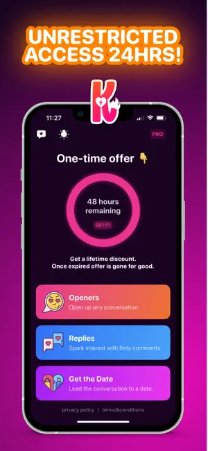 DateGPT Assistant - Kenetic screenshot 3