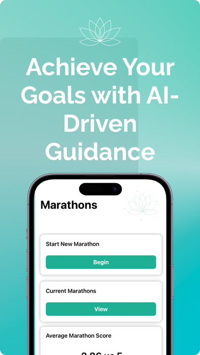 Calmino: Mental Health Tracker Screenshot