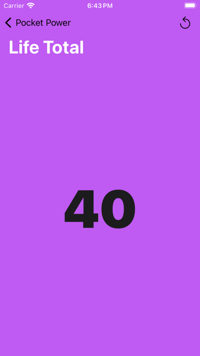 Screenshot 2 of MTG Toolbox App