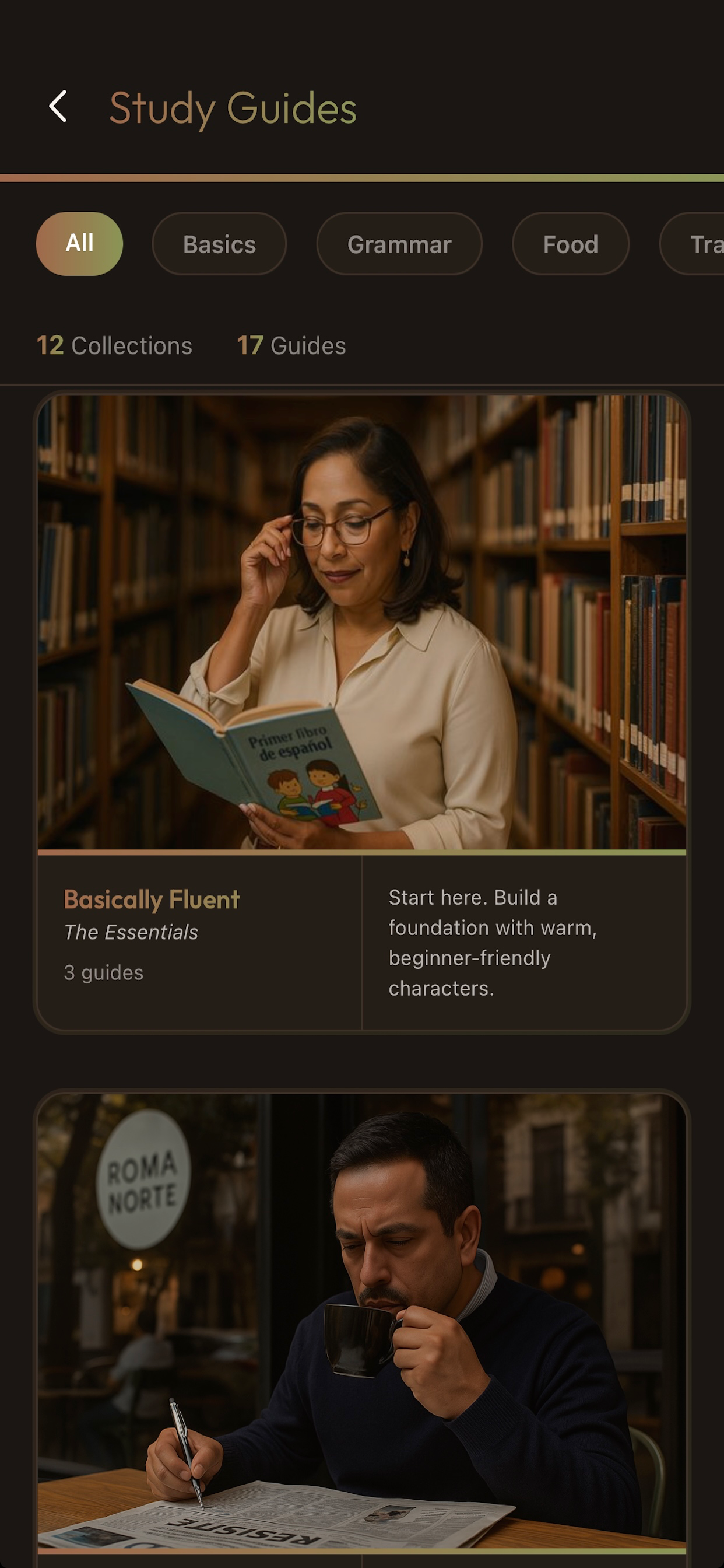 Project Fluency™ screenshot 10