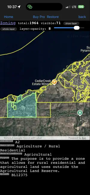 Esri Arcgis Online Open Data screenshot 4