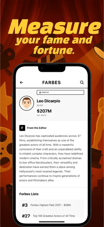 ActorLife-Actor Life Simulator screenshot 5