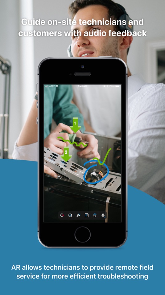 #2. Splashtop AR (iOS) 由: Splashtop Inc.