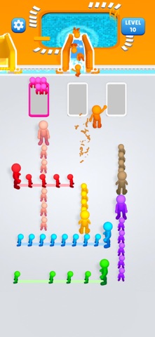 Crowd Mania screenshot