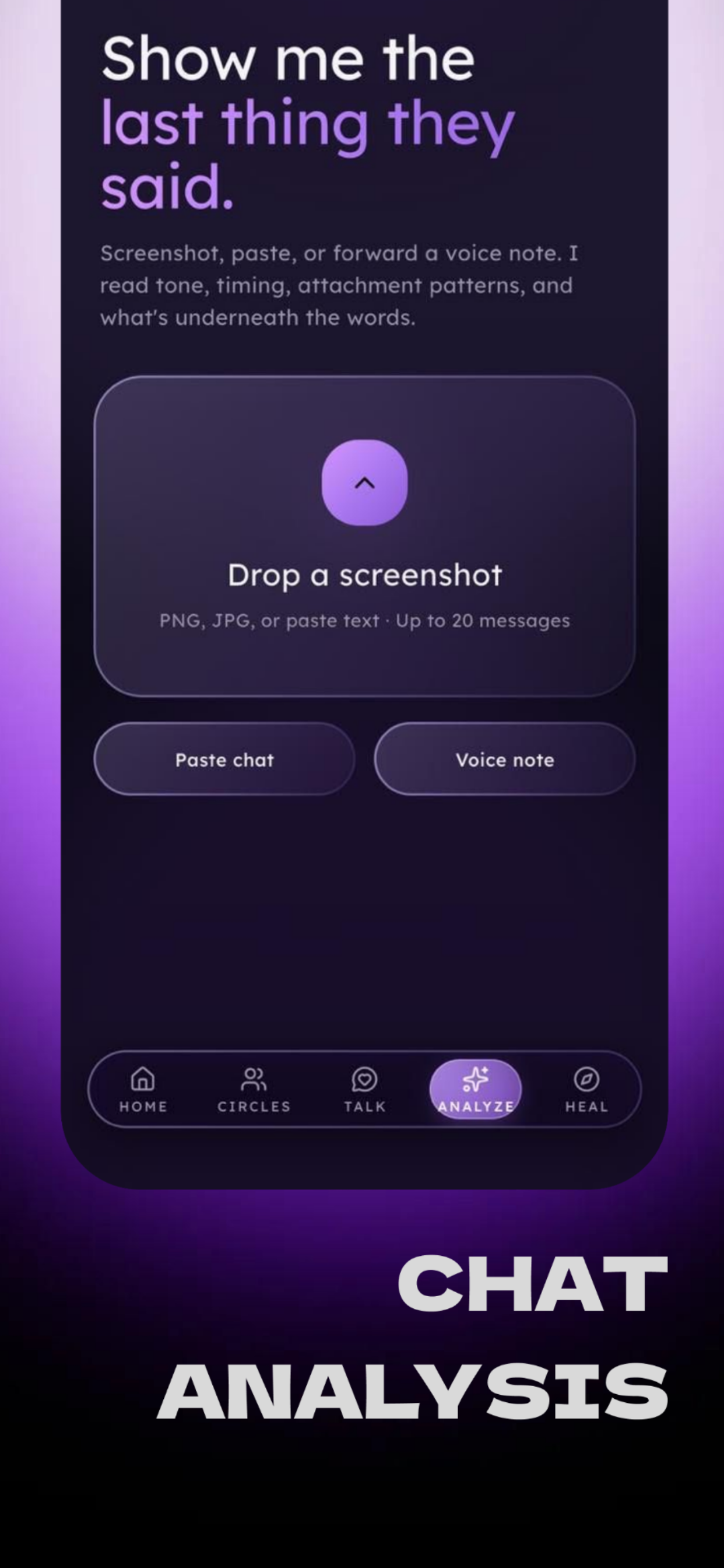 Ember: Breakup Recovery screenshot 4