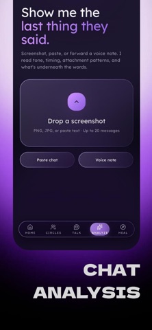 Ember: Breakup Recovery Screenshot 4 of 7