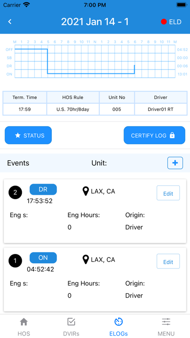RT ELD Plus Screenshot