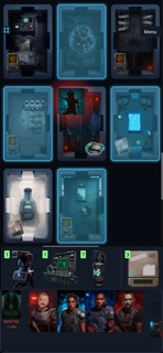 Nostos: Deep Space Salvage screenshot 3