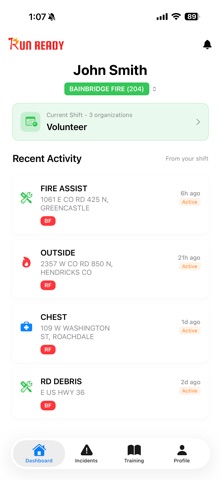 Run Ready Fire/EMS Screenshot 1 of 5