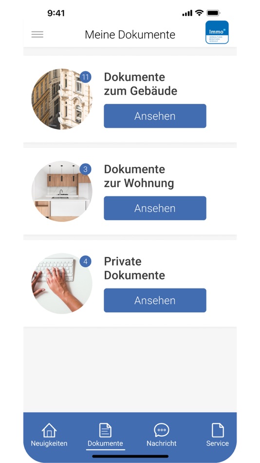 #7. Immo Kiel (iOS) 由: Idwell GmbH