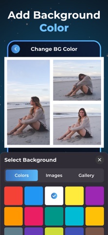 Scroll & Collage Maker screenshot