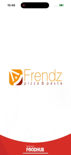 The Frendz Pizza And Pasta screenshot 1