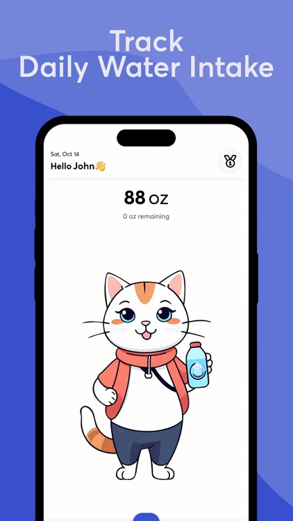 Water Tracker - iHydrate