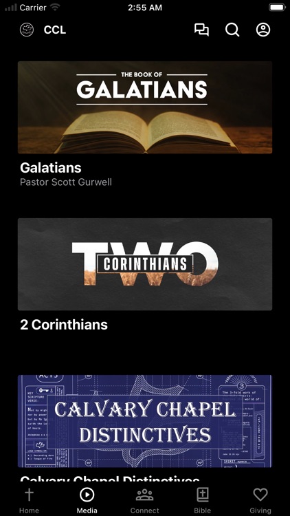 Calvary Chapel of Liberty