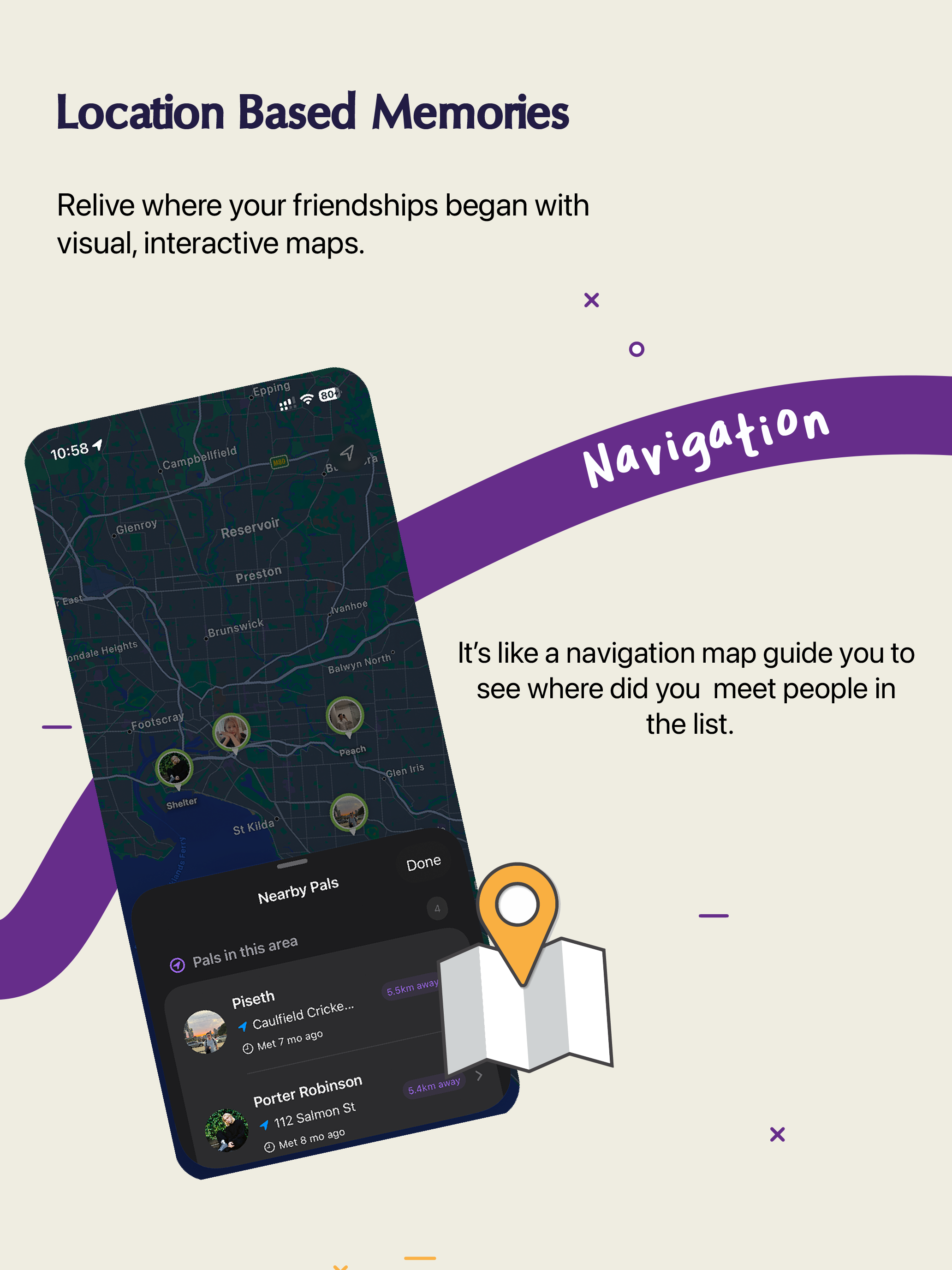 Friendship Tracker - Pals