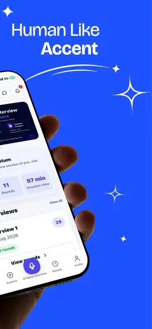 intervioAi screenshot 2