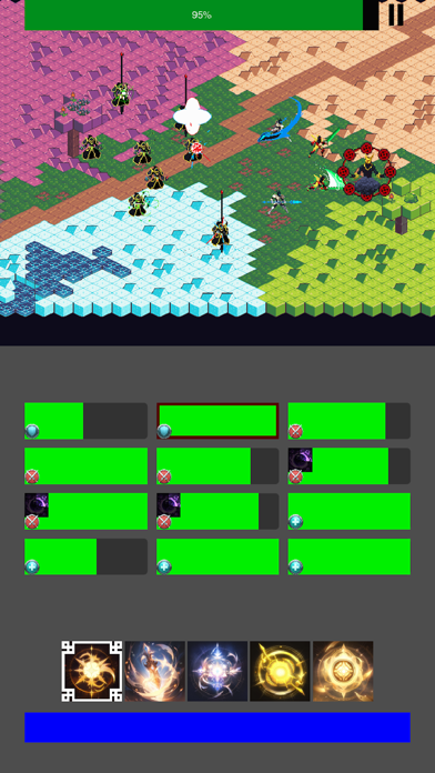 Divine Healers Screenshot