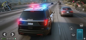 Cop Crime Chase: Police Car screenshot
