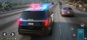 Cop Crime Chase: Police Car screenshot 2