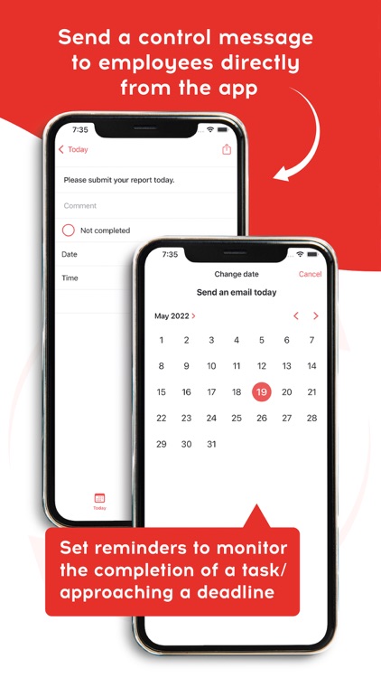 Woody: simple task control