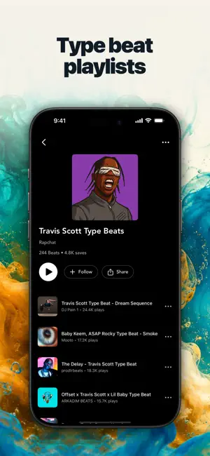 Rapchat: Music Maker Studio screenshot 4