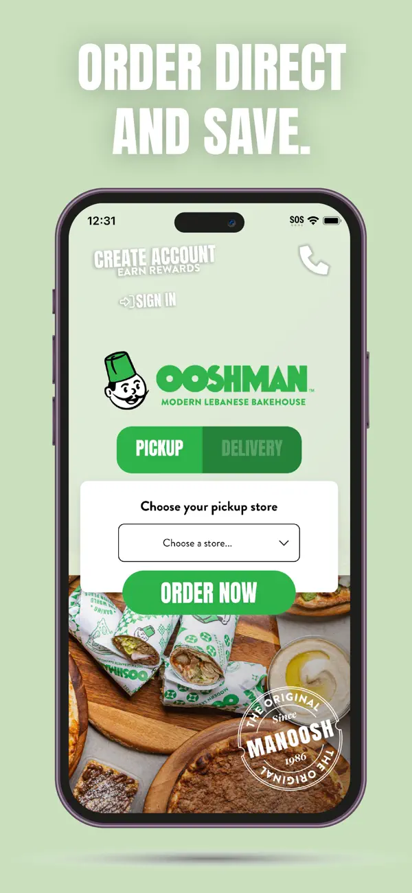 Screenshot #1 pour OOSHMAN