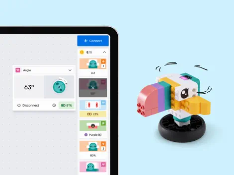 LEGO® Education Coding Canvas - Education App | MWM