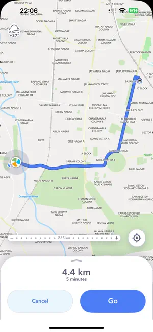 Bharat Maps screenshot 4