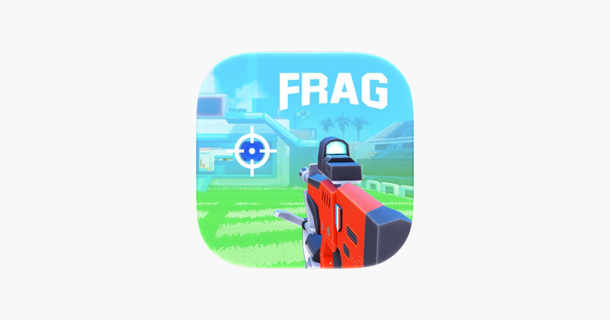 ‎FRAG Pro Shooter App - App Store