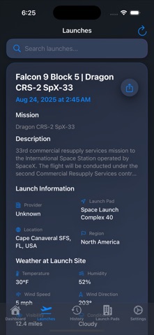 SkyLaunch Screenshot 5 of 7