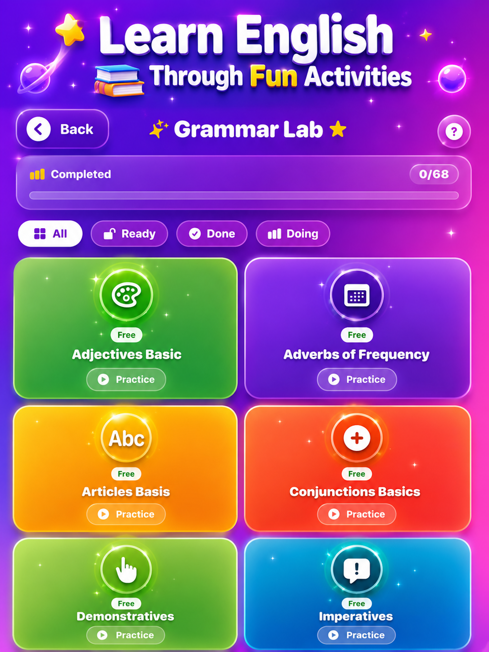 WordHeroes: Phonics & ABC screenshot 7