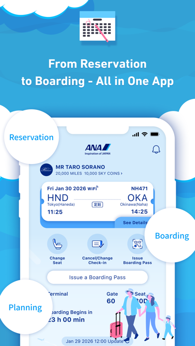 Screenshot #2 pour ANA