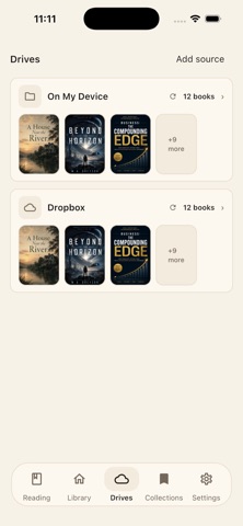 Libra reader Screenshot 5 of 5