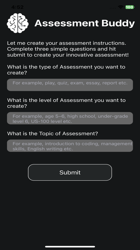 #2. Assessment Wizard (iOS) 由: Ian Gibson