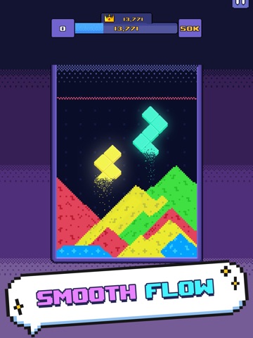 Sand Rush! iPad screenshot