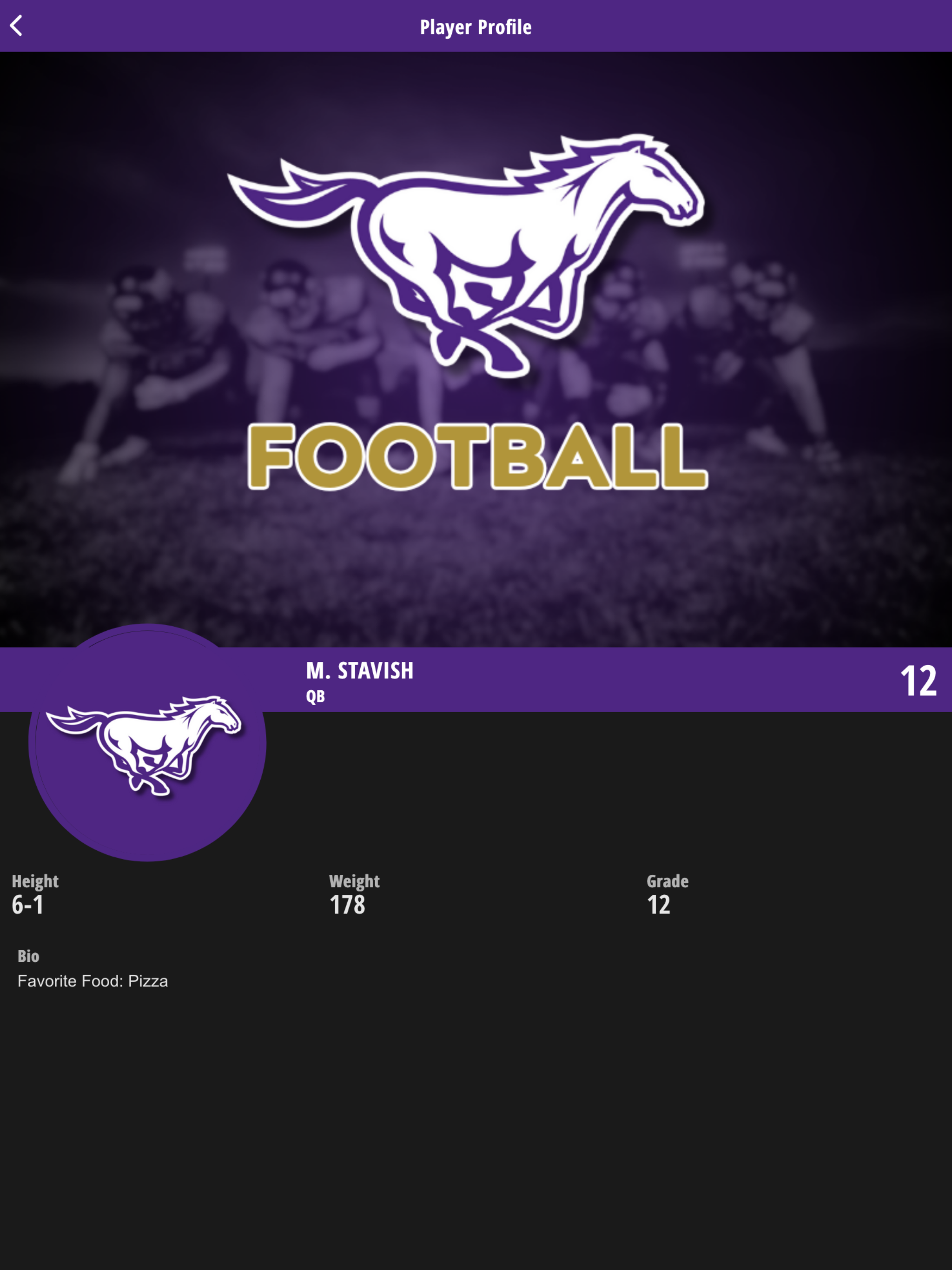 CAC Mustangs screenshot 14