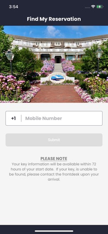 Chatham Bars Inn screenshot