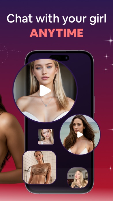 Lovevo: AI Roleplay Chat Screenshot