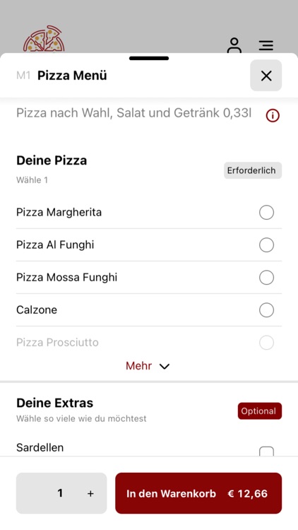 EFO Pizza Kebap screenshot-3