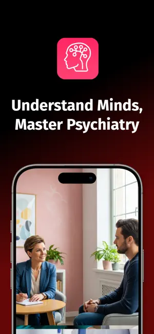Concise Psychiatry screenshot 1