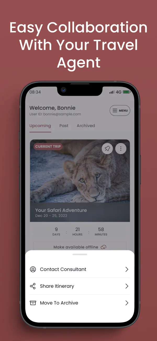 Screenshot #3 pour Ahnasa