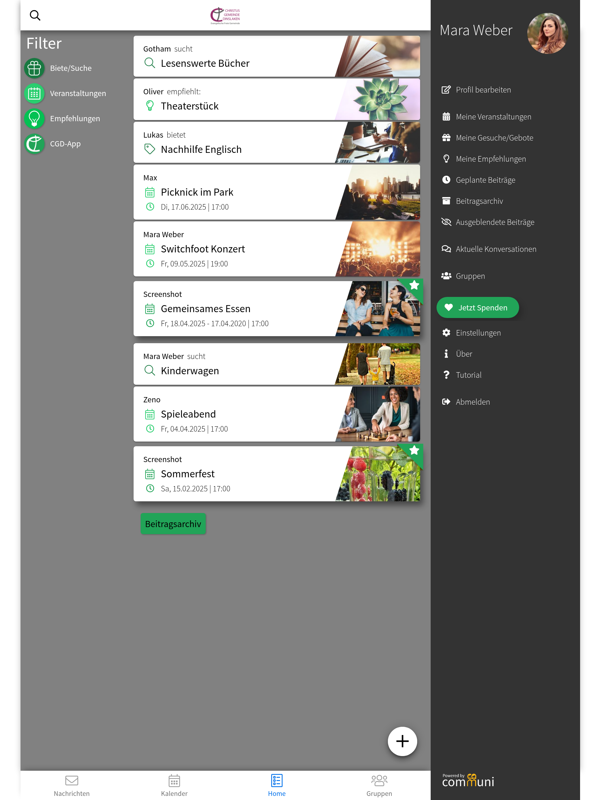 CGD-App screenshot 7