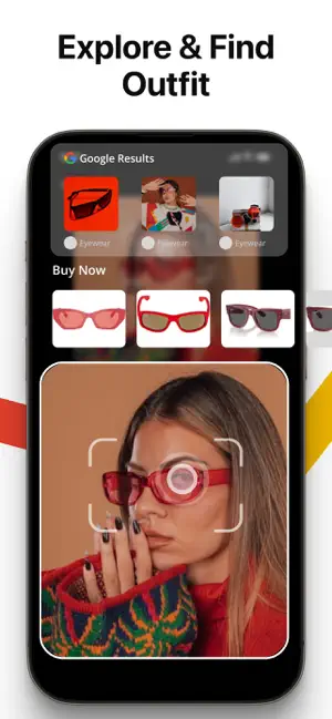Lens AI: Identify Anything iPhone screenshot 2