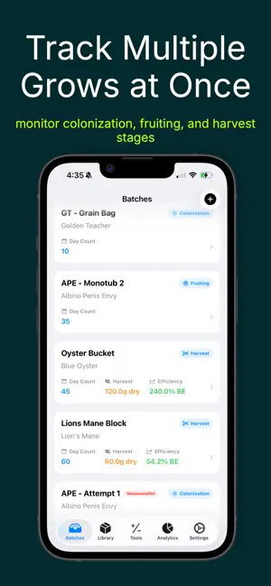 Sporae screenshot 2