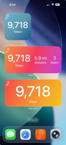 Step It Up Screenshot 3 of 4